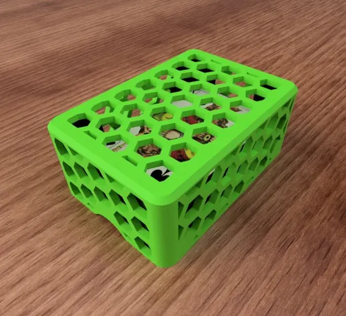 Hộp đựng thẻ game kích thước 85mmx54mm - Image 4