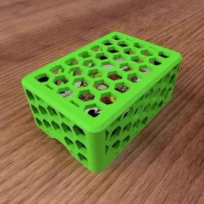 Hộp đựng thẻ game kích thước 85mmx54mm