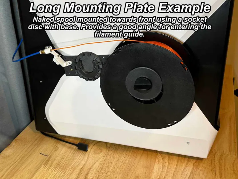 Hệ thống Gắn Bên V2.5 Qidi X-Plus 3 - Image 12