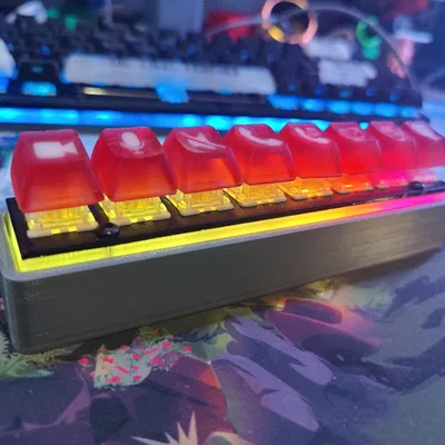 Bảng điều khiển macro 8 nút cho cuộc họp Teams