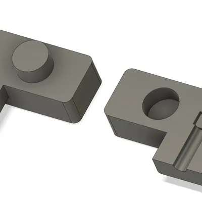 Giá đỡ bit Hex T-handle có thiết kế điều chỉnh được