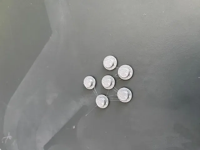 Bumper cao su thay thế cho bộ bàn Normann Coppenhagen Nabo - Image 1