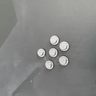 Bumper cao su thay thế cho bộ bàn Normann Coppenhagen Nabo