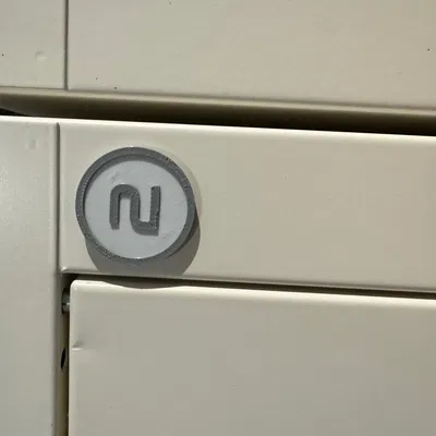 Kết hợp thẻ từ và móc chìa khóa cho tủ dụng cụ