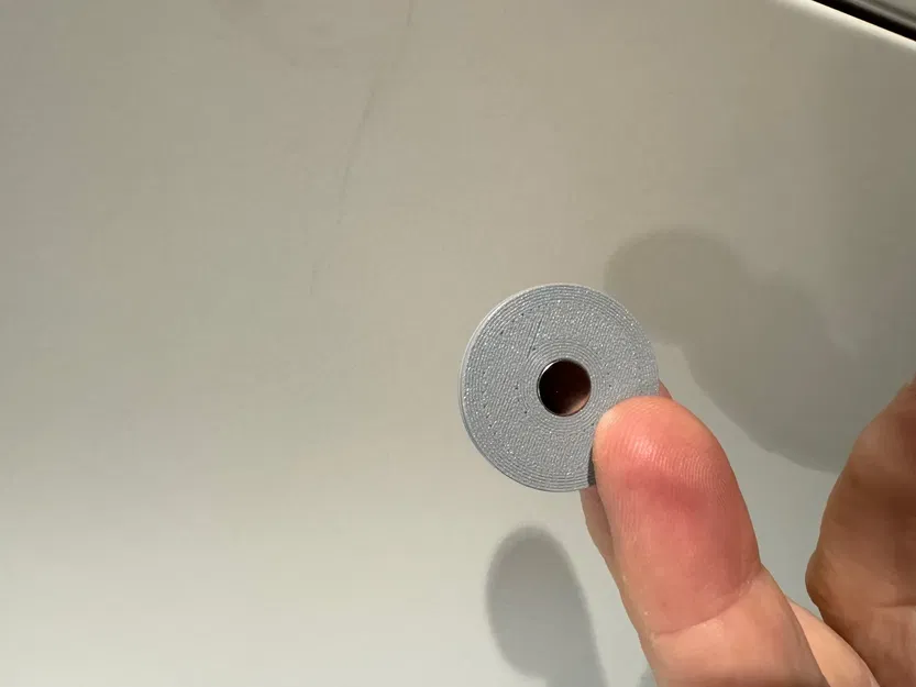 Kết hợp thẻ từ và móc chìa khóa cho tủ dụng cụ - Image 3