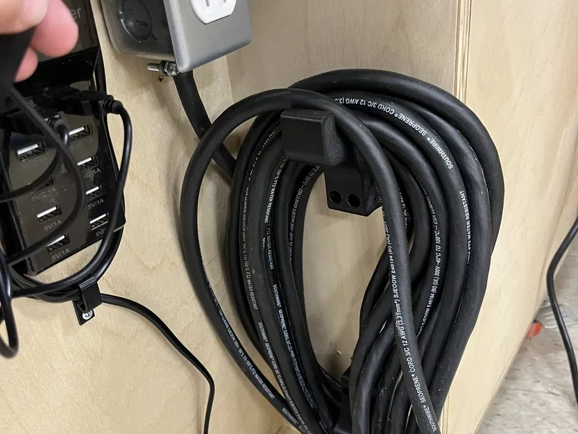 Giá đỡ dây cáp có thể điều chỉnh khoảng cách vòng dây - Image 3