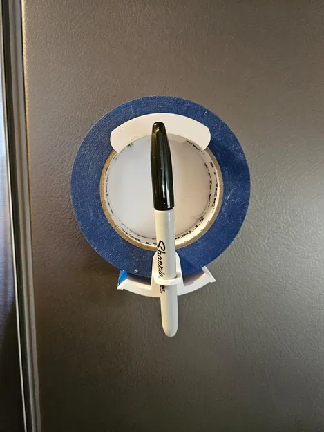 Máy cắt băng dán nhãn cho nhà bếp - Image 1