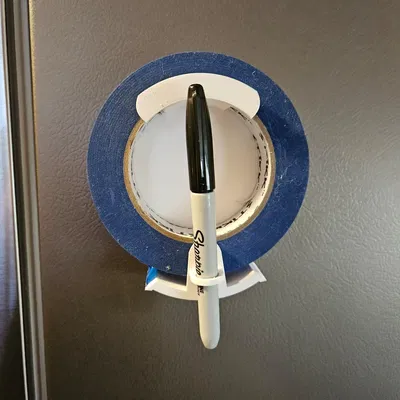 Máy cắt băng dán nhãn cho nhà bếp