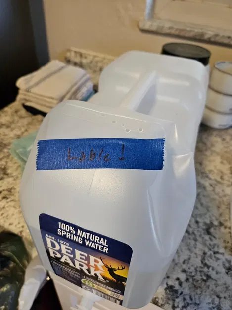 Máy cắt băng dán nhãn cho nhà bếp - Image 3