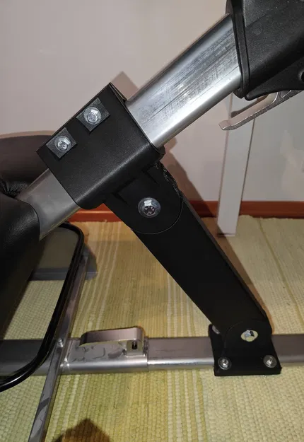 Giá đỡ bánh lái cho Playseat Revolution - Image 1