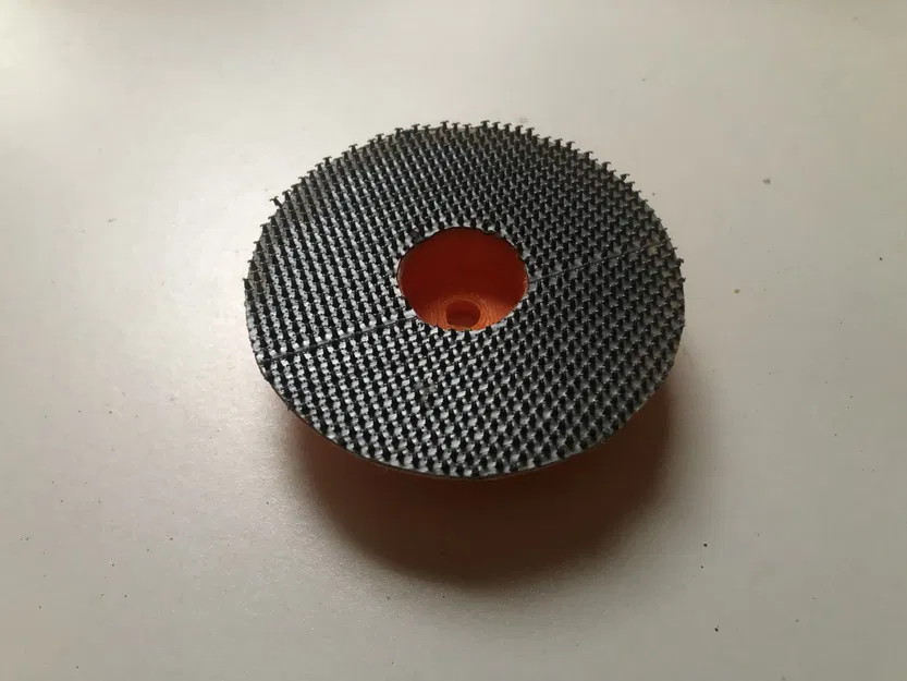 Bánh mài phẳng và lồi 2" và 3" cho máy cắt Worx - Image 1