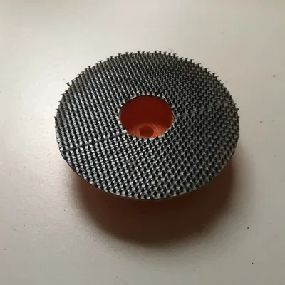 Bánh mài phẳng và lồi 2" và 3" cho máy cắt Worx