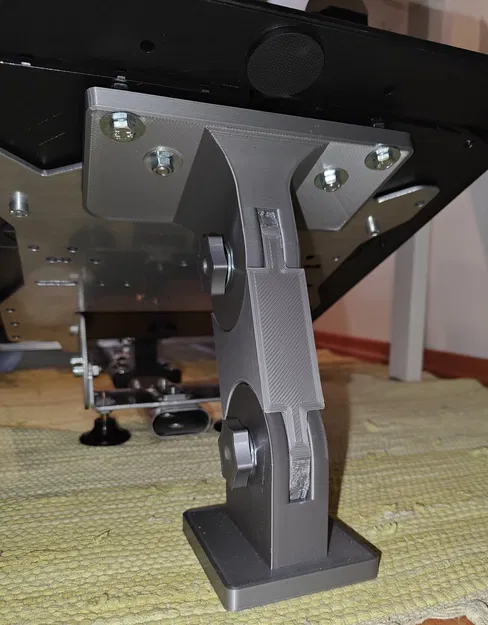 Giá đỡ bàn đạp cho Playseat Revolution - Image 1