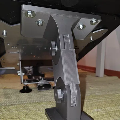 Giá đỡ bàn đạp cho Playseat Revolution