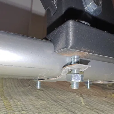 Giá đỡ bánh lái cho Playseat Revolution