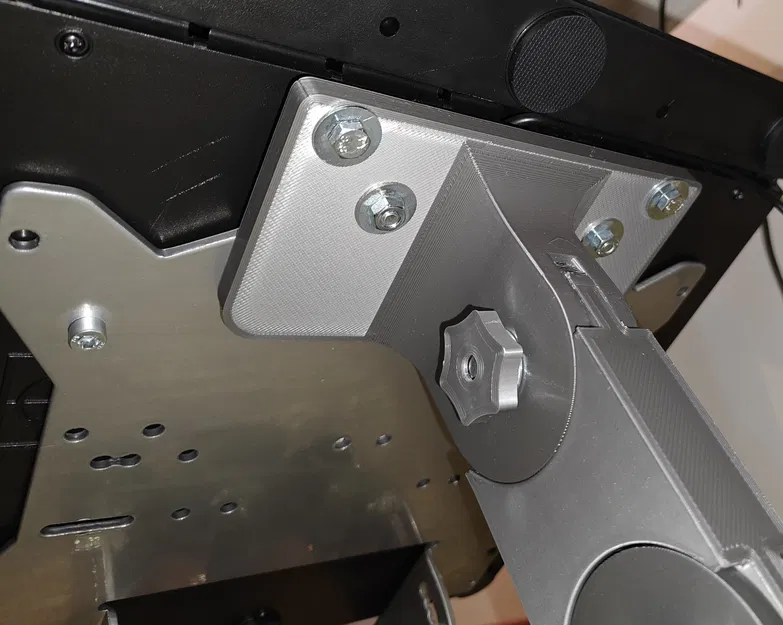 Giá đỡ bàn đạp cho Playseat Revolution - Image 2