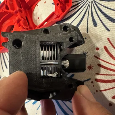 Bambu stealthburner cho hotend Bambu nguyên bản