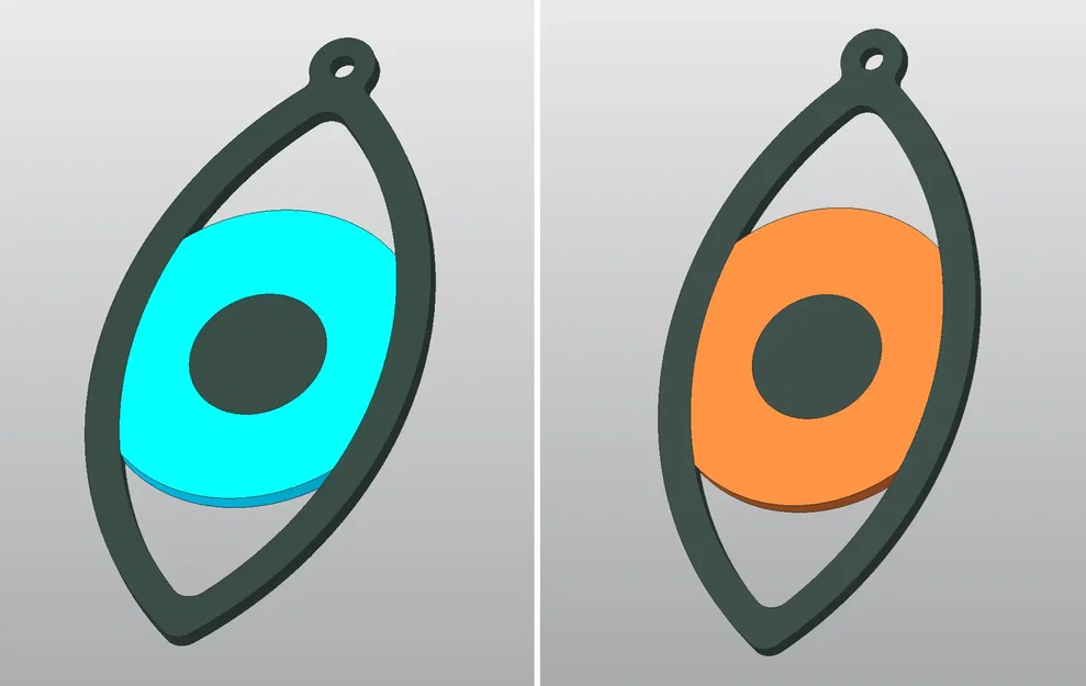 Bông tai mắt đáng sợ cho Halloween - Image 6