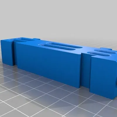 Giá đỡ pin đa năng cho các loại pin khác nhau