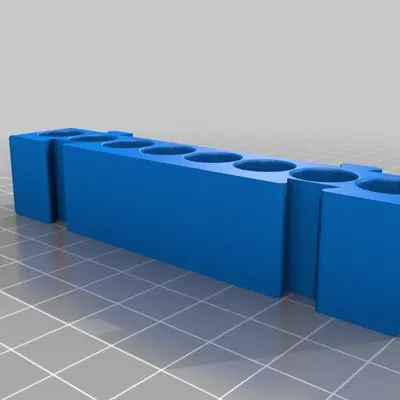 Giá đỡ pin đa năng cho các loại pin khác nhau