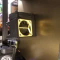 Giá đỡ cho đầu nóng spider và đế từ 5015 cho Ender 3 V2 Neo - Thumbnail 2