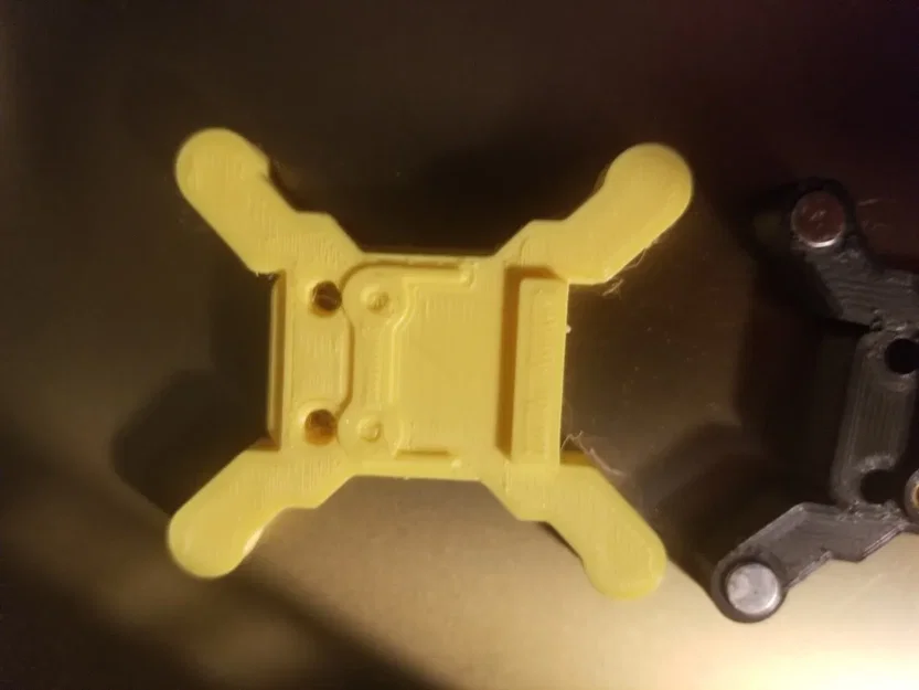 Giá đỡ cho đầu nóng spider và đế từ 5015 cho Ender 3 V2 Neo - Image 5
