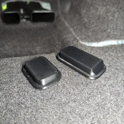 Nắp chặn thông gió ghế sau Chevrolet Bolt 2017-2023