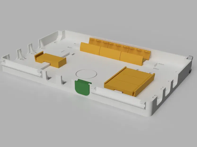 Hộp kết nối WAGO 221 cho hệ thống phân phối điện - Image 1