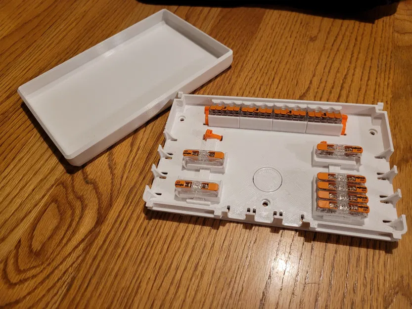 Hộp kết nối WAGO 221 cho hệ thống phân phối điện - Image 2