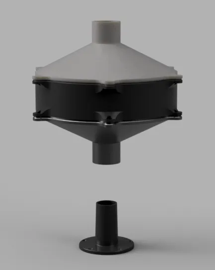 Bộ lọc và vỏ bảo vệ cho máy khắc laser Falcon2 - Image 1