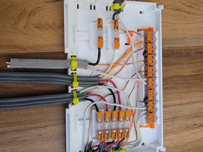 Hộp kết nối WAGO 221 cho hệ thống phân phối điện - Image 7