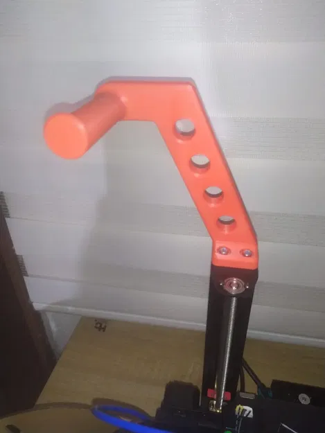 Giá đỡ cuộn filament cho máy in Kingroon KP3S PRO - Image 2