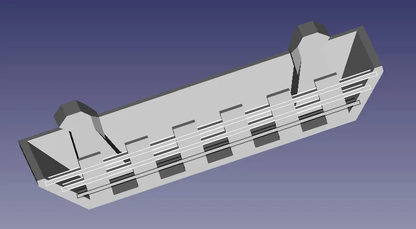 Giá đỡ nước cho cửa sổ - Image 1