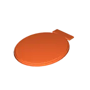 Giá đỡ đầu cho tượng bán thân trang trí giải thưởng