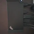 Giá đỡ gắn dưới bàn cho dock Thinkpad USB-C/thunderbolt - Thumbnail 4