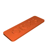 Nhãn tên cho hộp pin đa dạng - Image 1