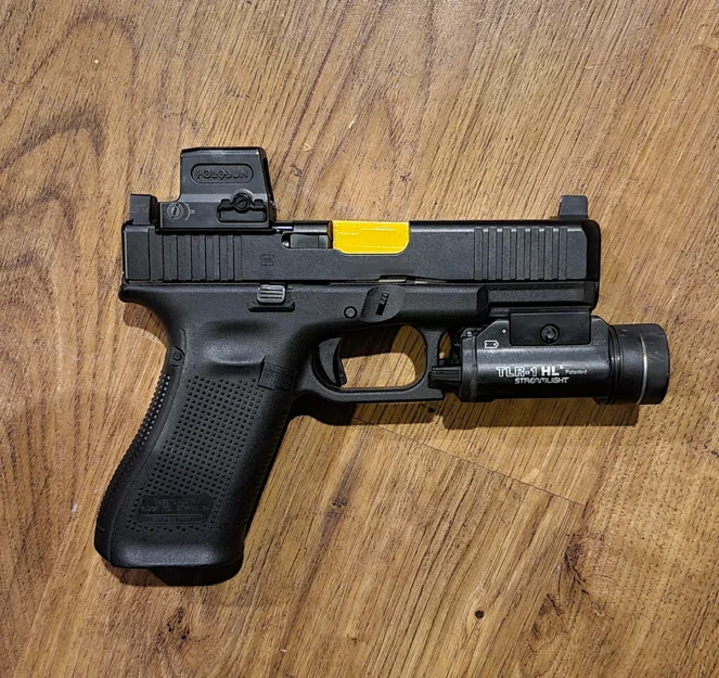 Cụm chèn nòng huấn luyện Glock 9mm cho thế hệ thứ 5 - Image 1