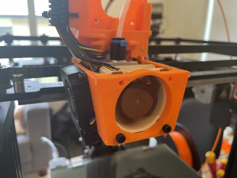 Bộ tản nhiệt quạt cơ bản siêu Ender 7 - Image 1