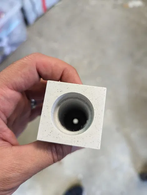 Giá đỡ cắt cây phong cách cột La Mã - Image 4