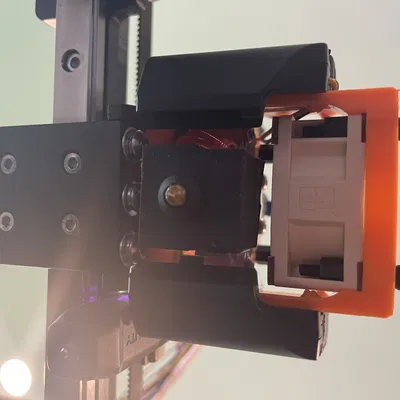 Bộ tản nhiệt quạt cơ bản siêu Ender 7