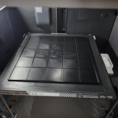 Sân chơi Kingdomino 5x5 cho trải nghiệm dễ dàng