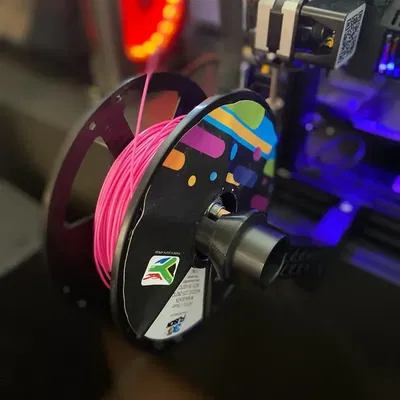 Giá đỡ cuộn filament CR6-SE / CR10 với vòng bi