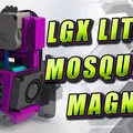 Bộ lắp đặt Bondtech LGX Lite và Mosquito Magnum cho Ender 7 - Thumbnail 1