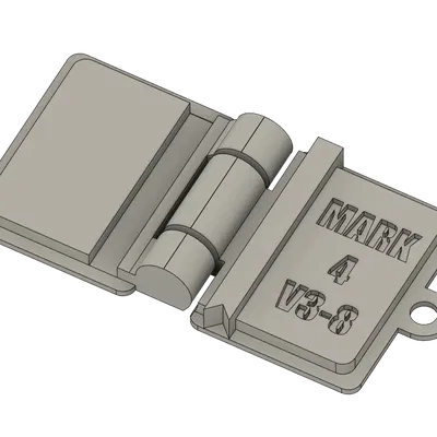 Móc chìa khóa Kinh Thánh với câu Kinh thánh truyền cảm hứng