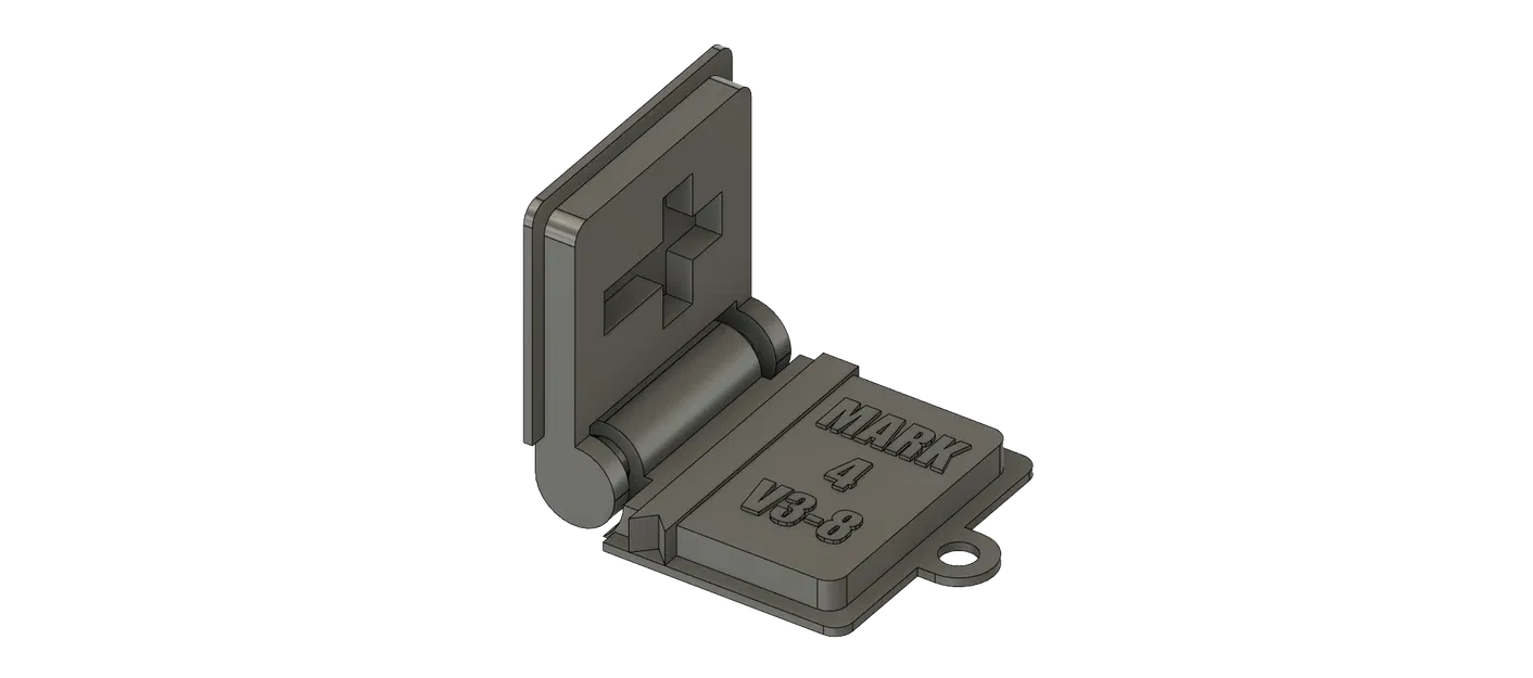 Móc chìa khóa Kinh Thánh với câu Kinh thánh truyền cảm hứng - Image 4