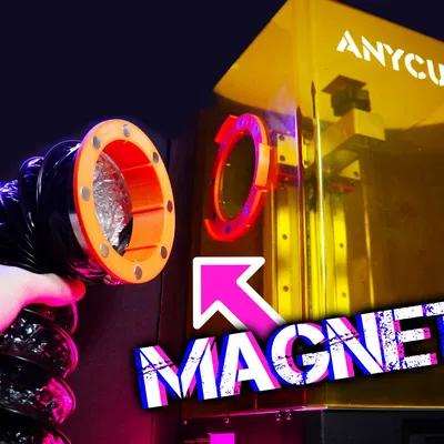 Hệ thống thông gió nhanh chóng ngắt kết nối từ tính cho máy ...