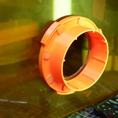 Hệ thống thông gió nhanh chóng ngắt kết nối từ tính cho máy ...