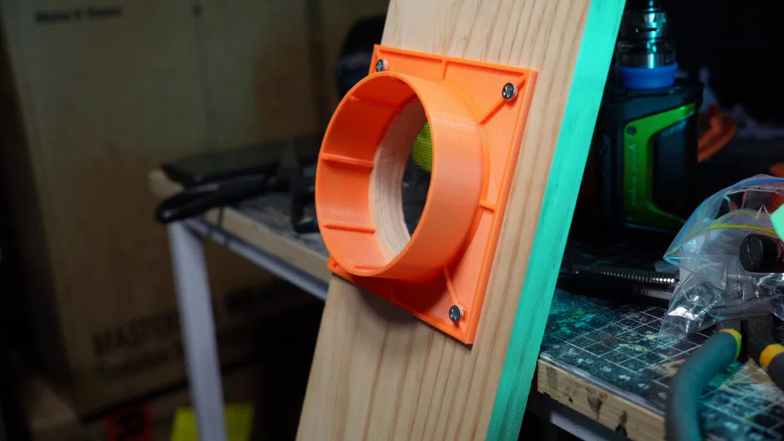 Hệ thống thông gió nhanh chóng ngắt kết nối từ tính cho máy ... - Image 7