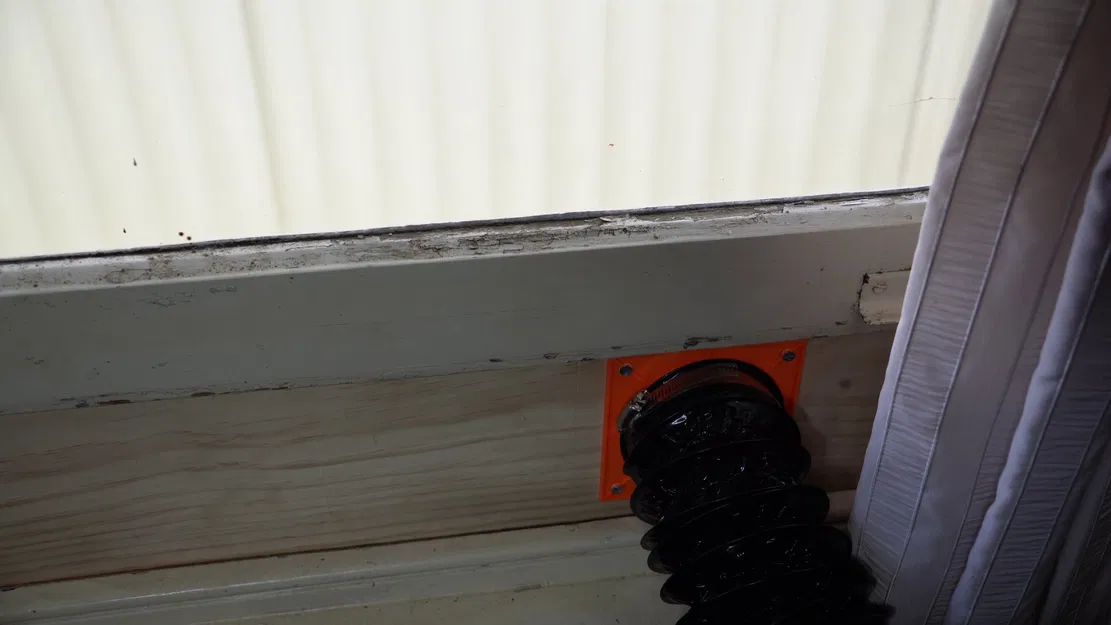 Hệ thống thông gió nhanh chóng ngắt kết nối từ tính cho máy ... - Image 8