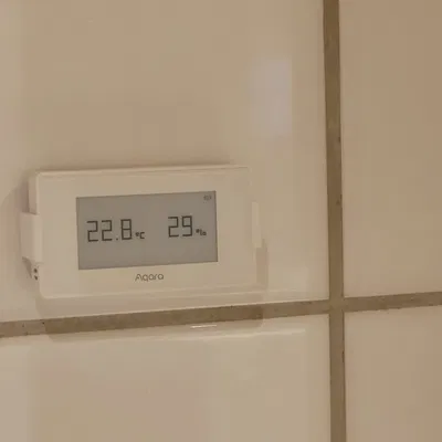 Giá đỡ gắn tường cho cảm biến chất lượng không khí Aqara ...